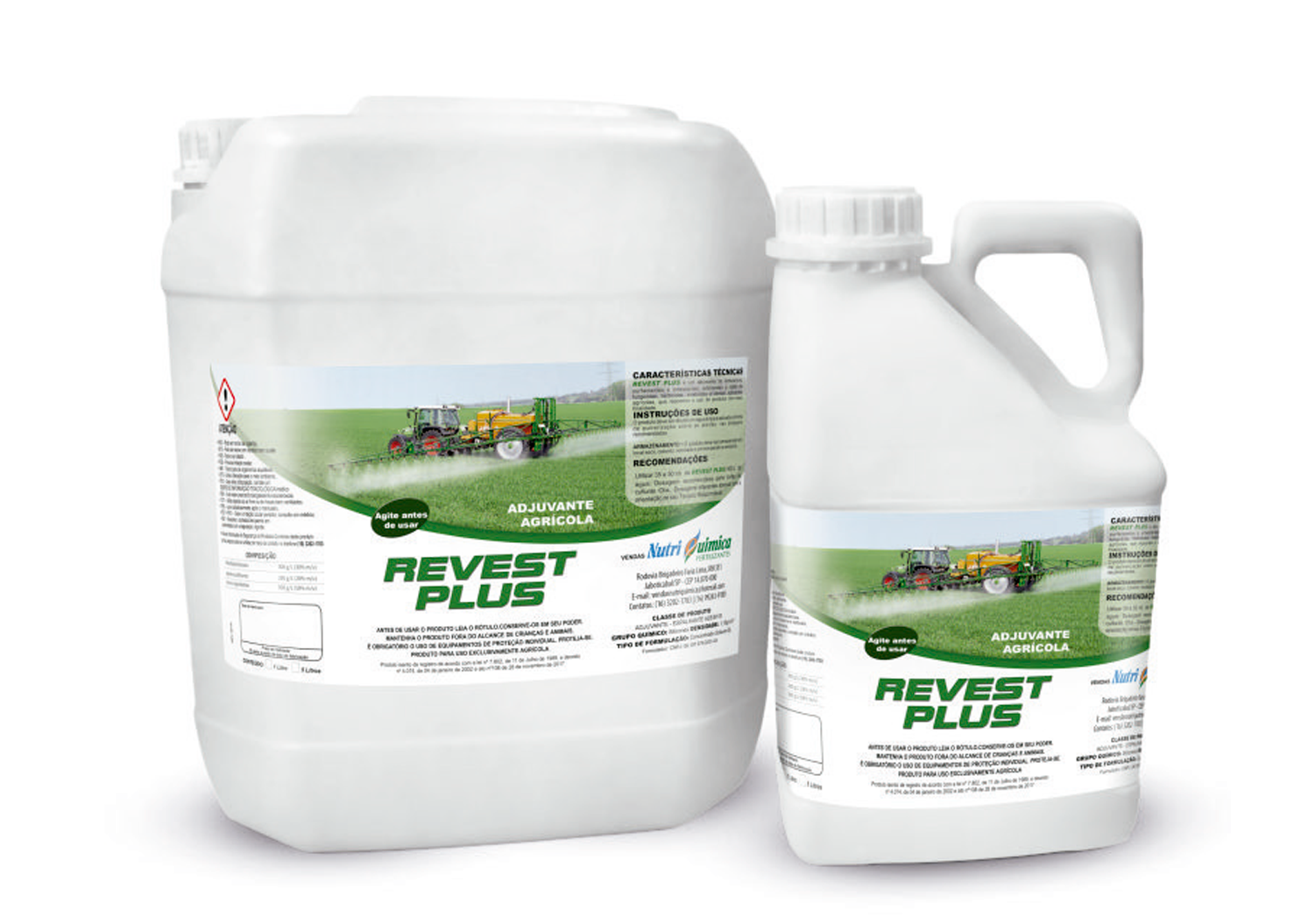 Revest Plus