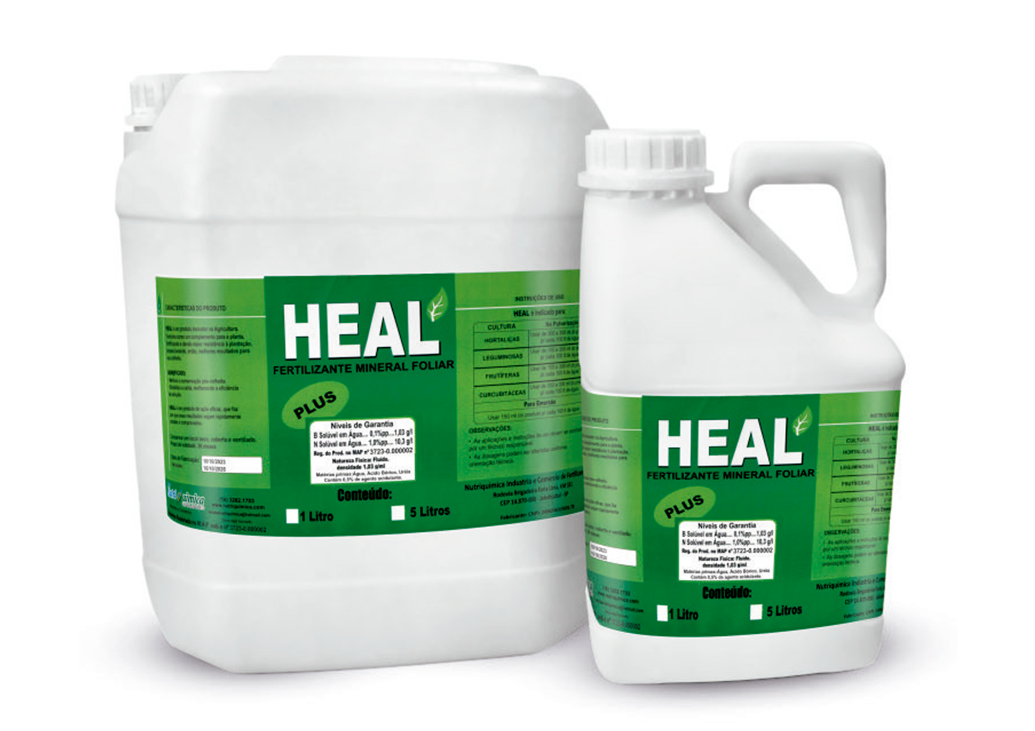 Heal